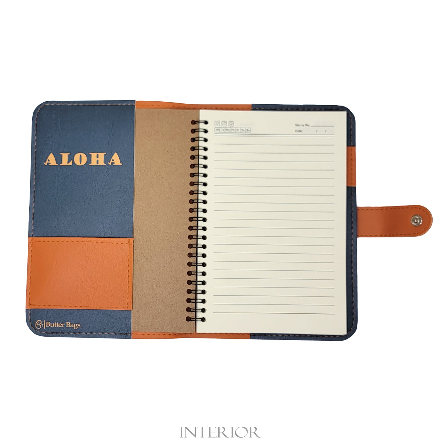 Aloha - Notebook & Cover