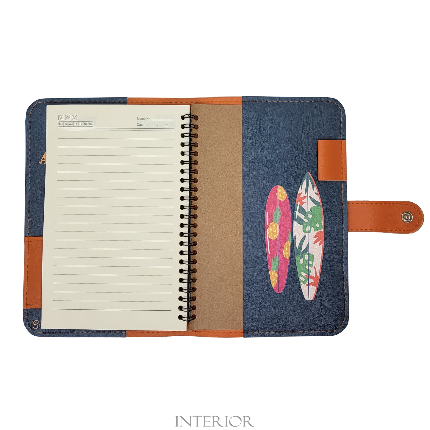 Aloha - Notebook & Cover