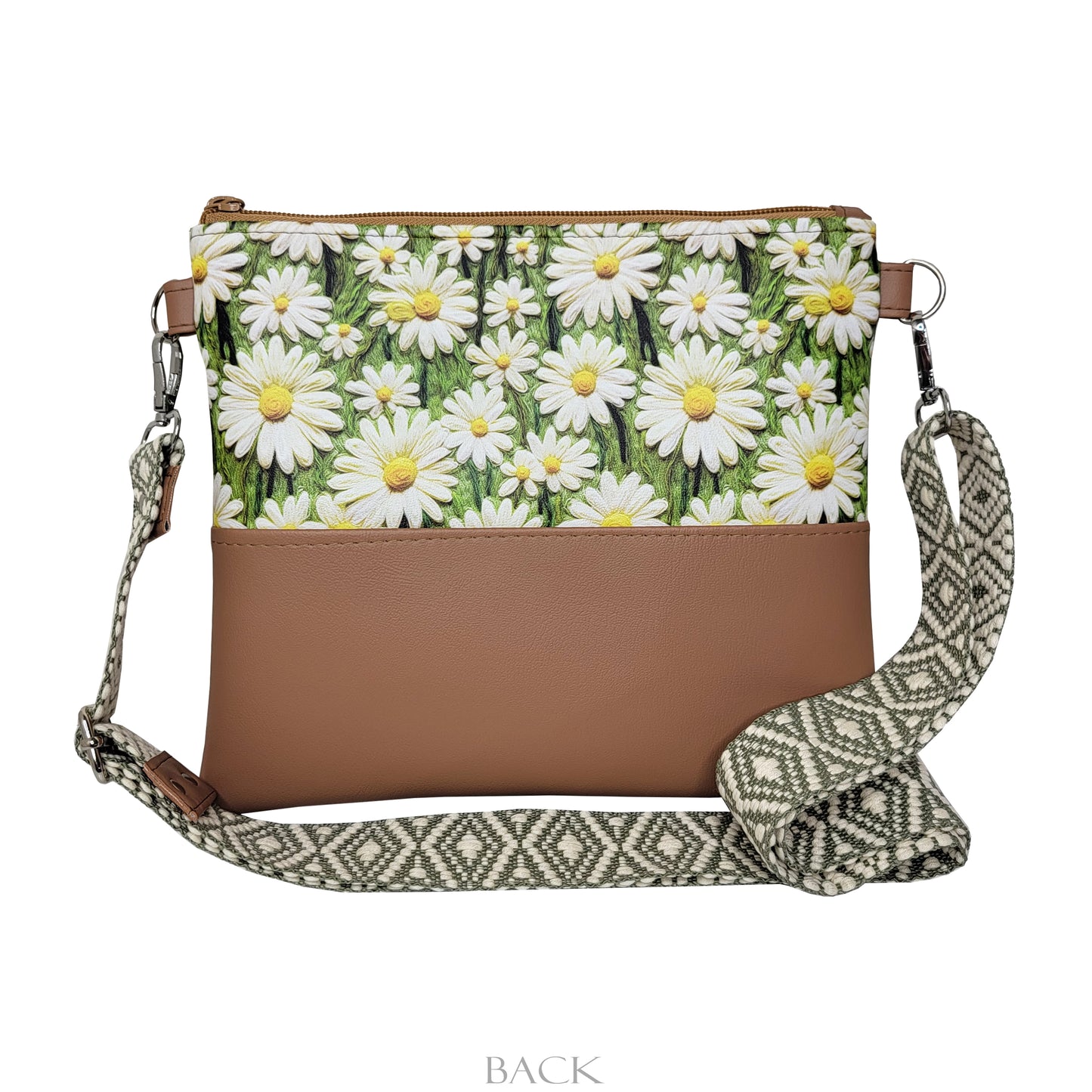 Daisy Alyssa Crossbody (w/ upgraded strap)