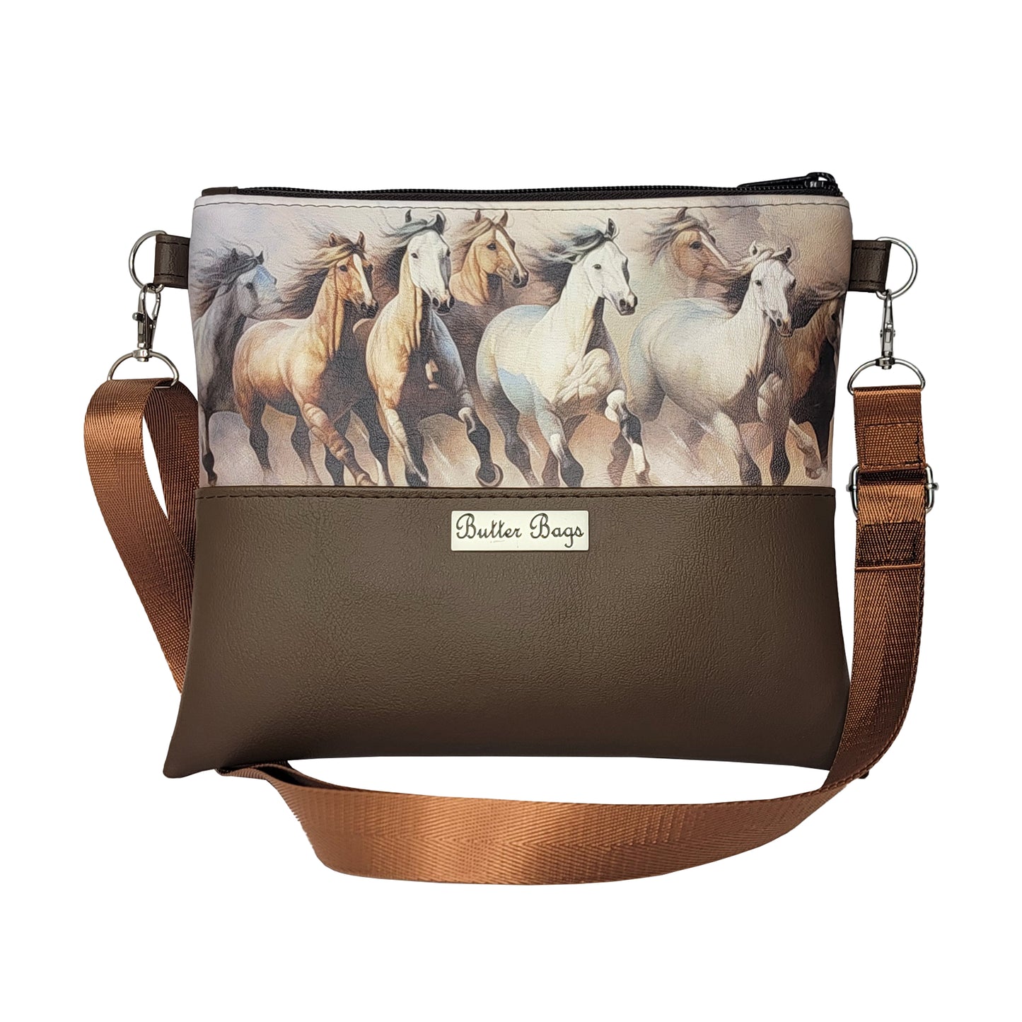 Horse 'Alyssa' Crossbody