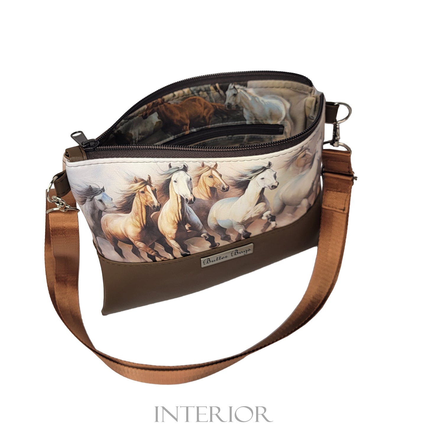 Horse 'Alyssa' Crossbody