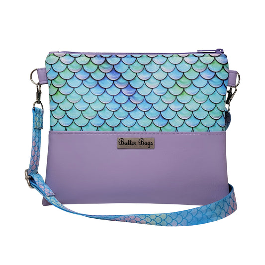 Mermaid Alyssa Crossbody