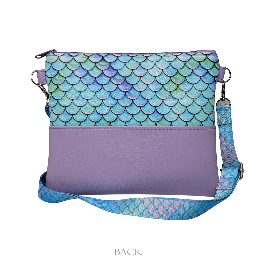 Mermaid Alyssa Crossbody