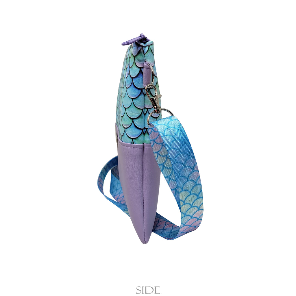 Mermaid Alyssa Crossbody