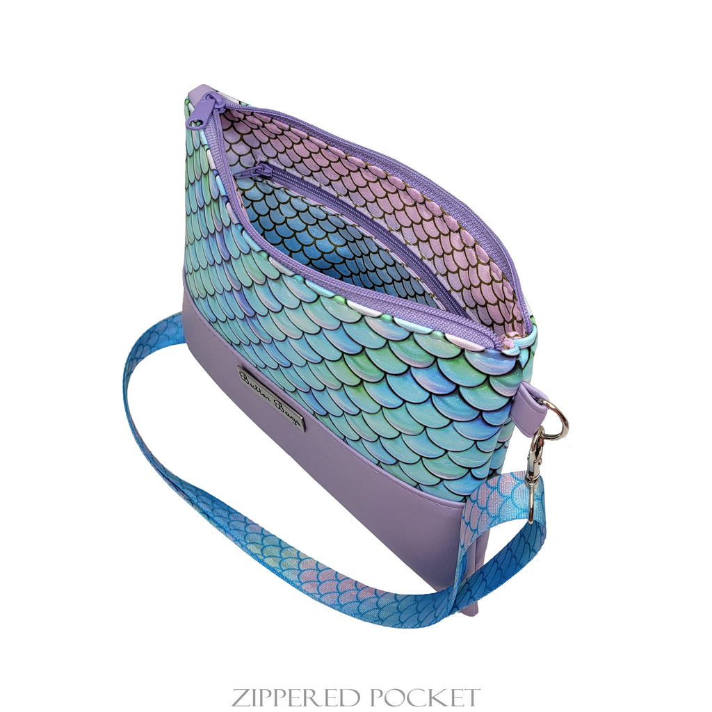 Mermaid Alyssa Crossbody