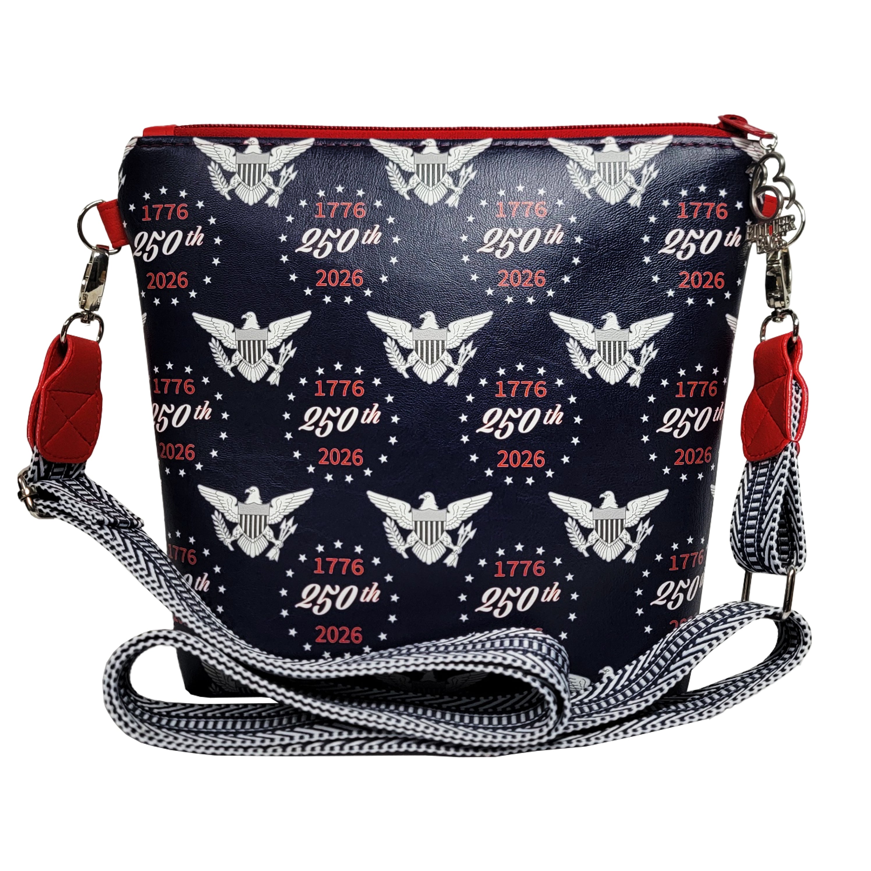 America 250- XL Alyssa Crossbody
