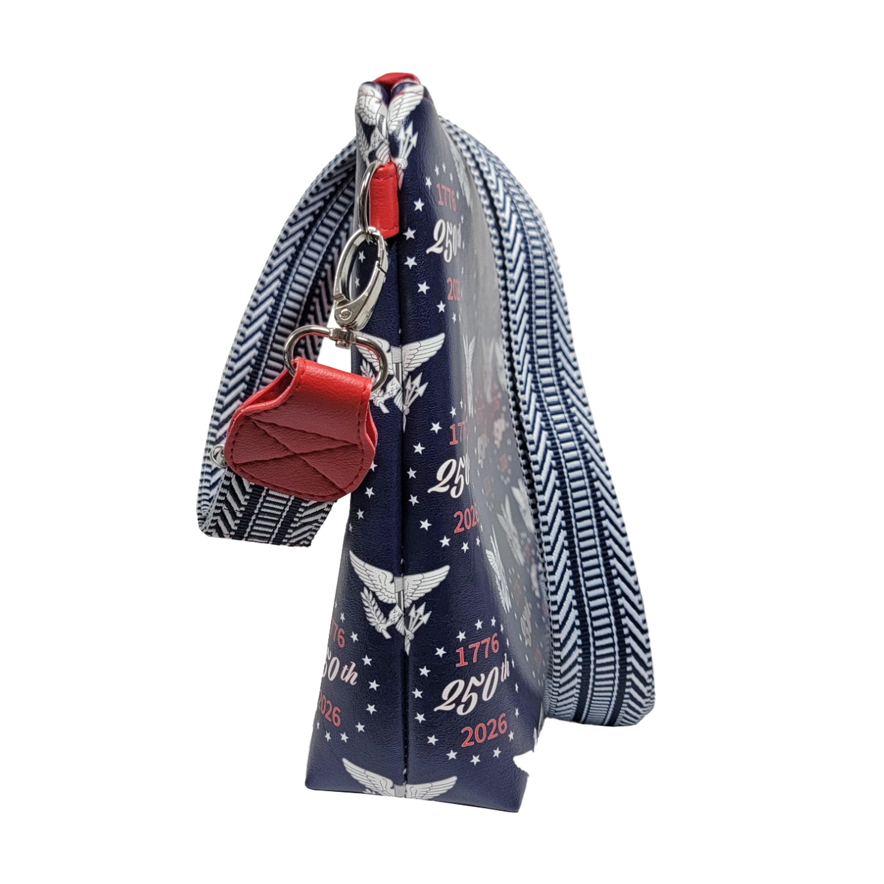America 250- XL Alyssa Crossbody