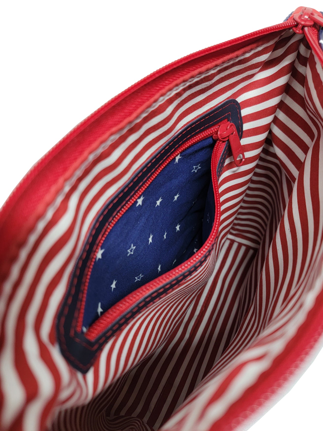 America 250- XL Alyssa Crossbody