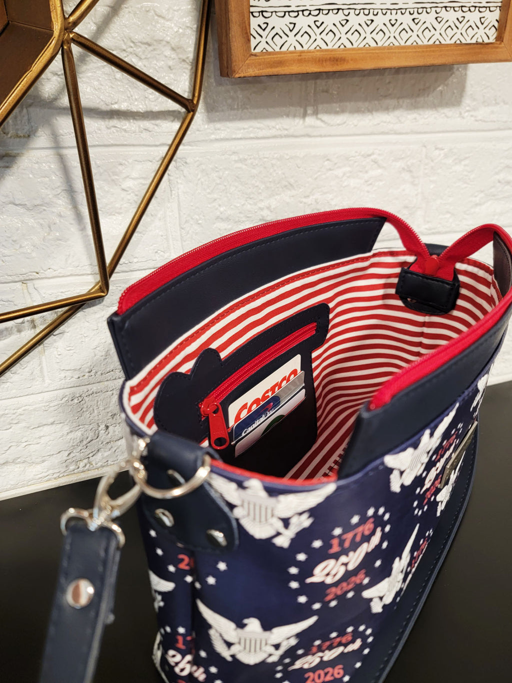 America 250 Tote