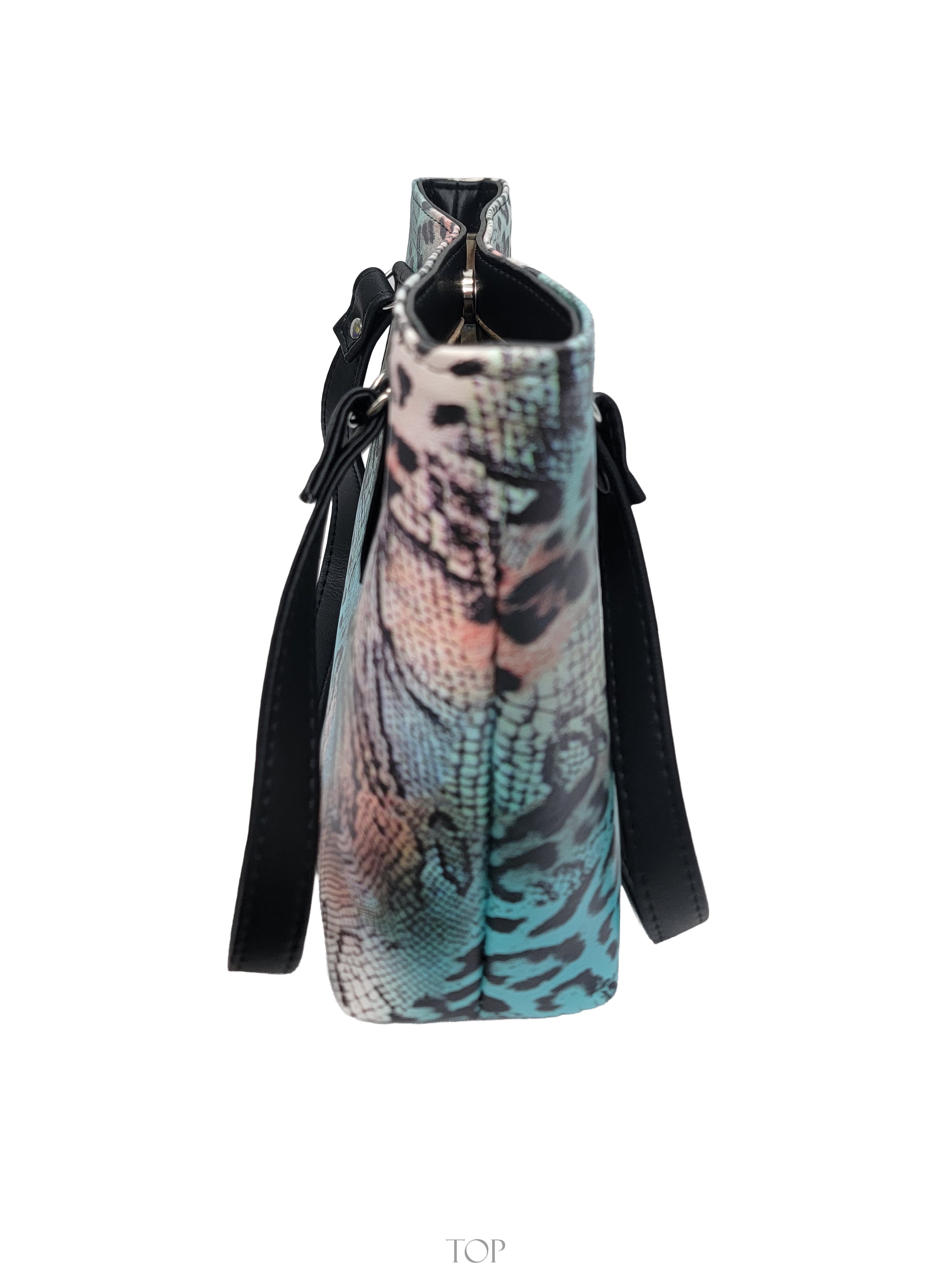 Animal Print Little B