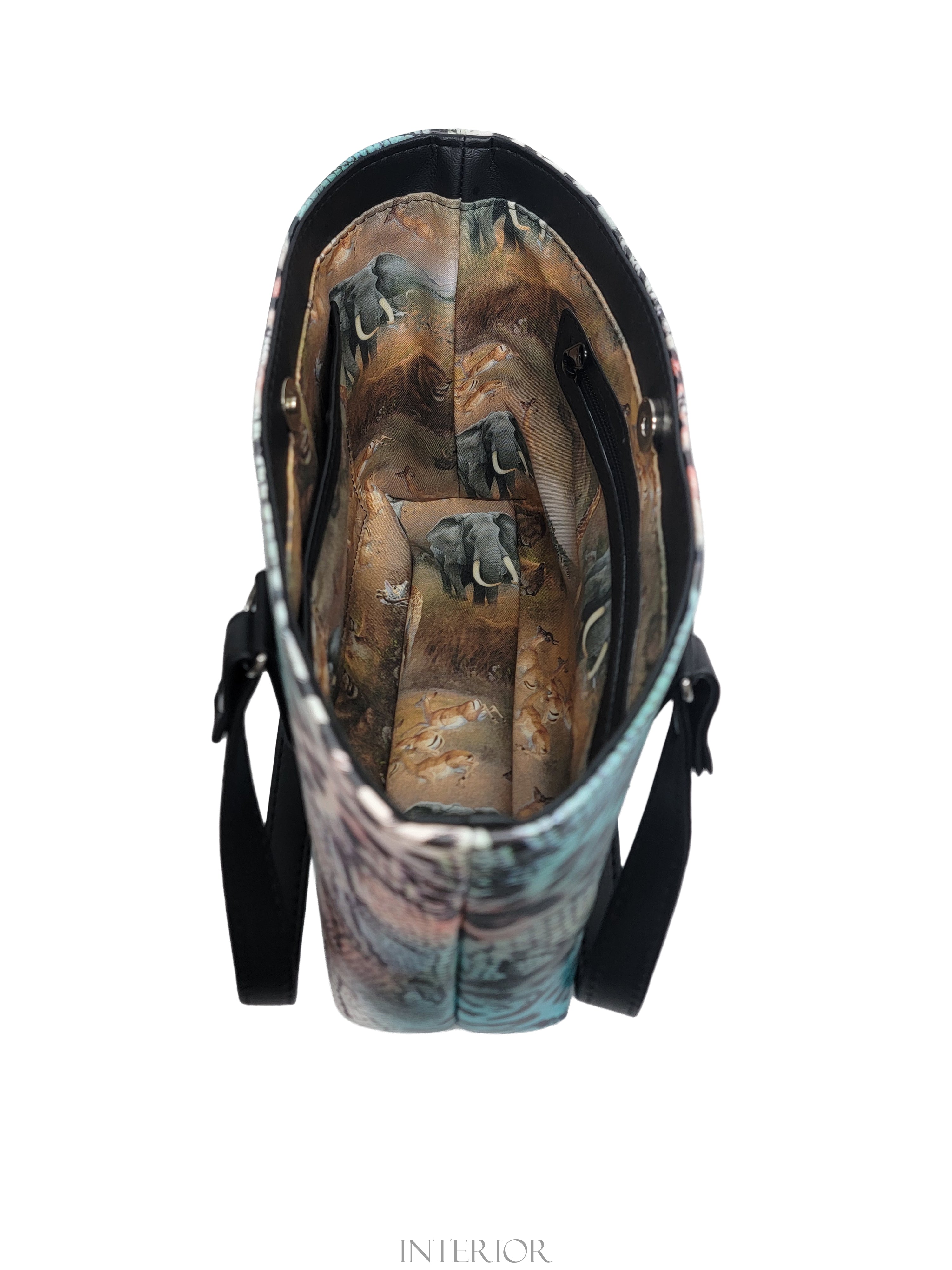 Animal Print Little B