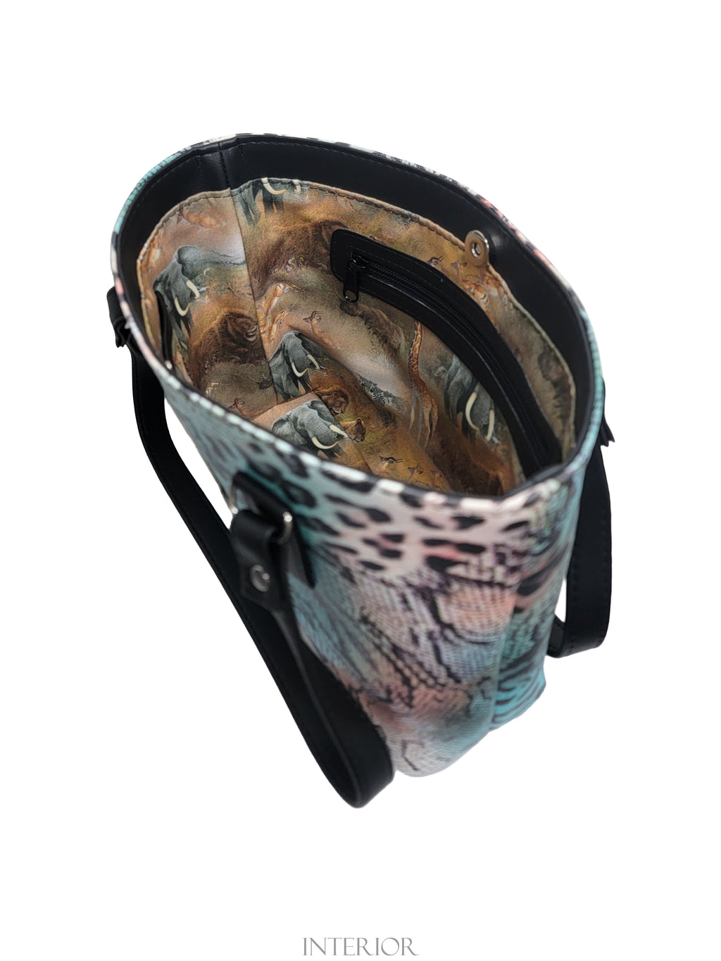 Animal Print Little B