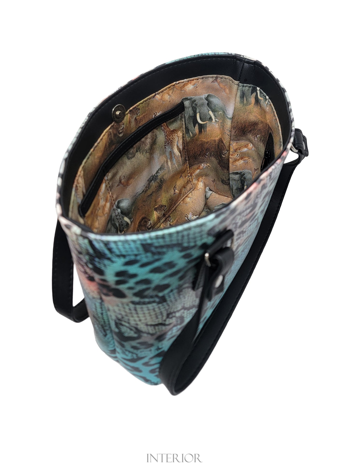 Animal Print Little B