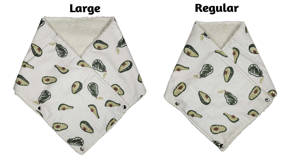 Avocados Mini Scarf