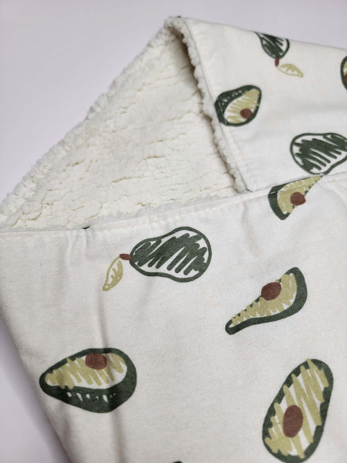 Avocados Mini Scarf