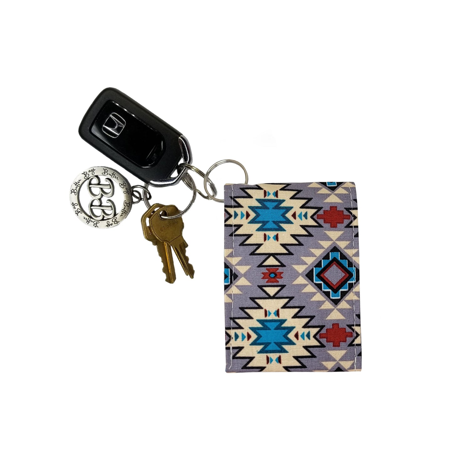 Southwest Keychain Wallet