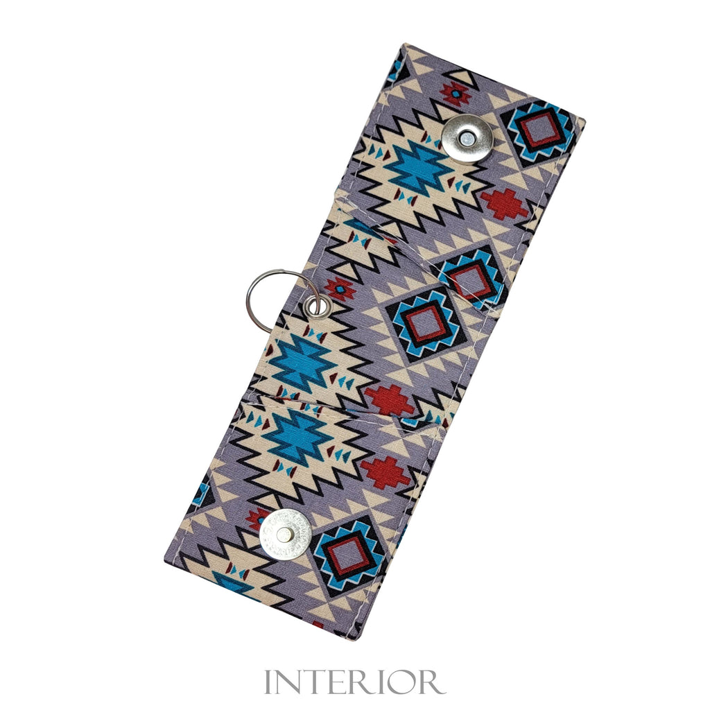 Southwest Keychain Wallet