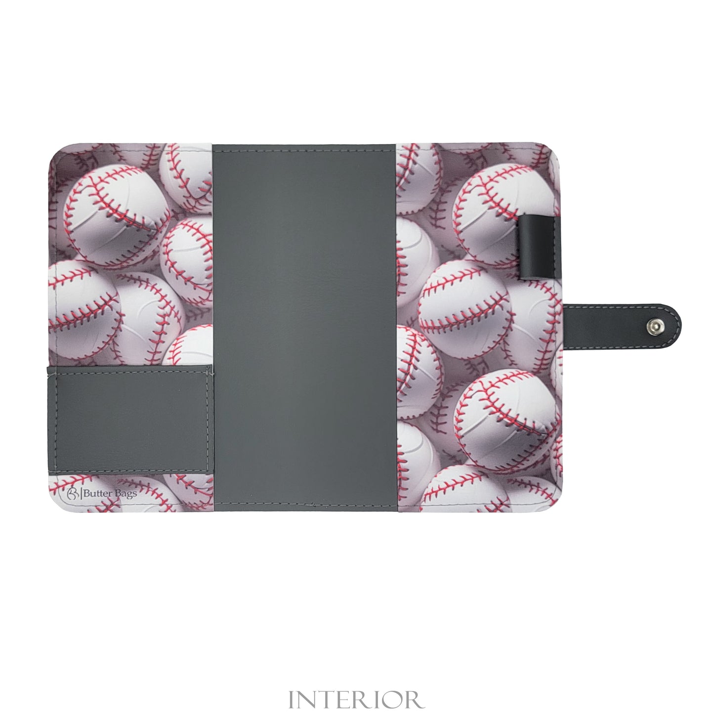 Baseball- Notebook & Cover