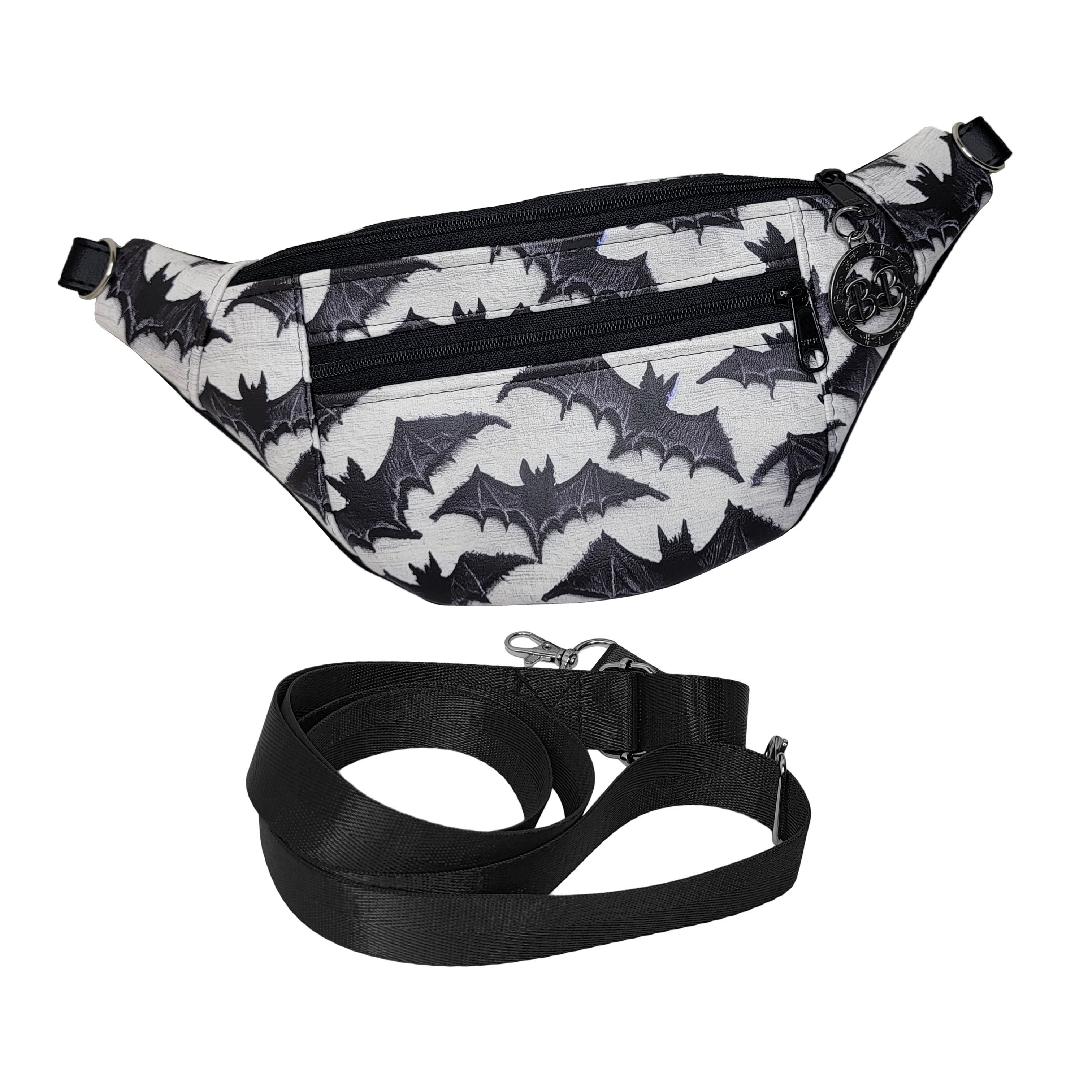 Bats- Ferris Fanny Pack
