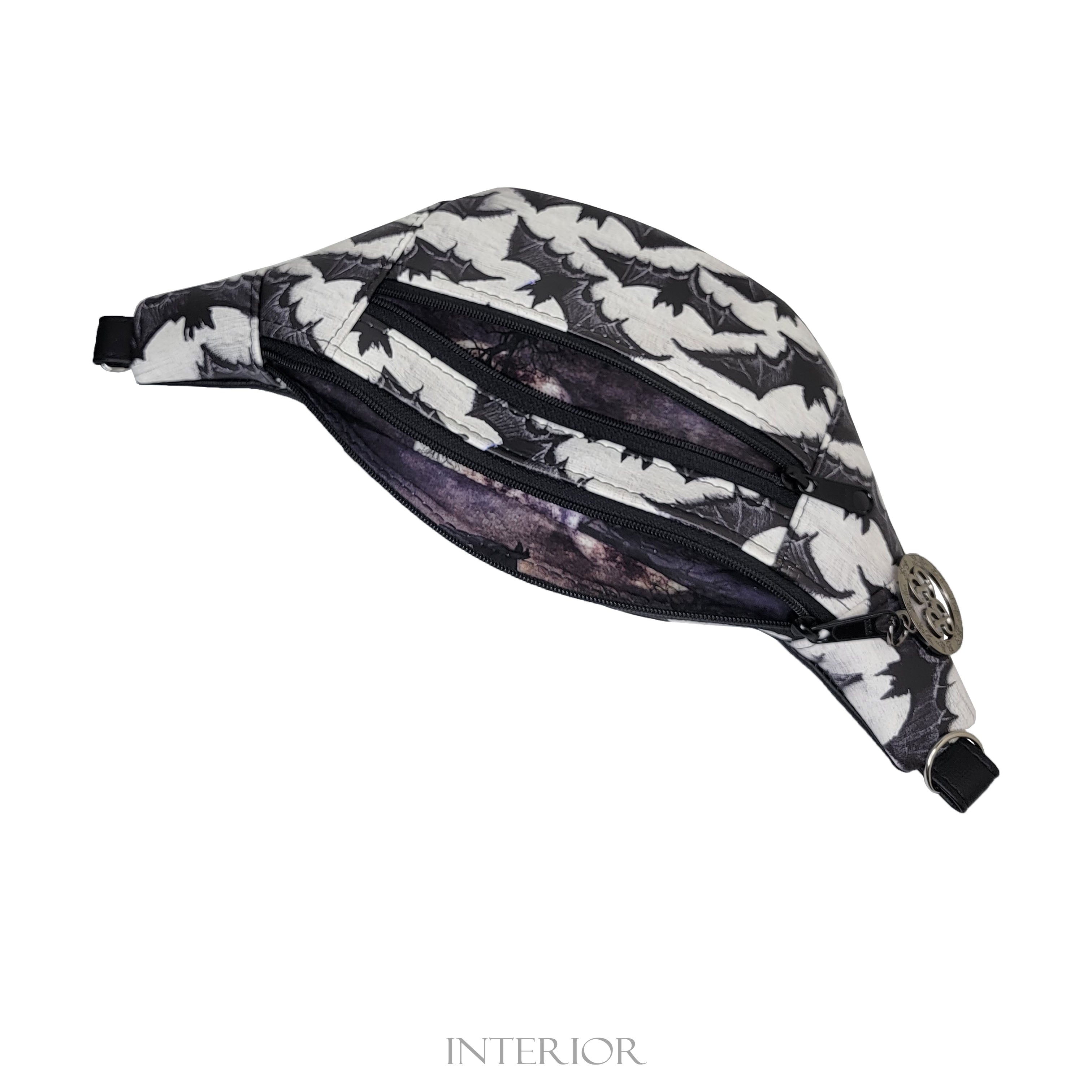 Bats- Ferris Fanny Pack