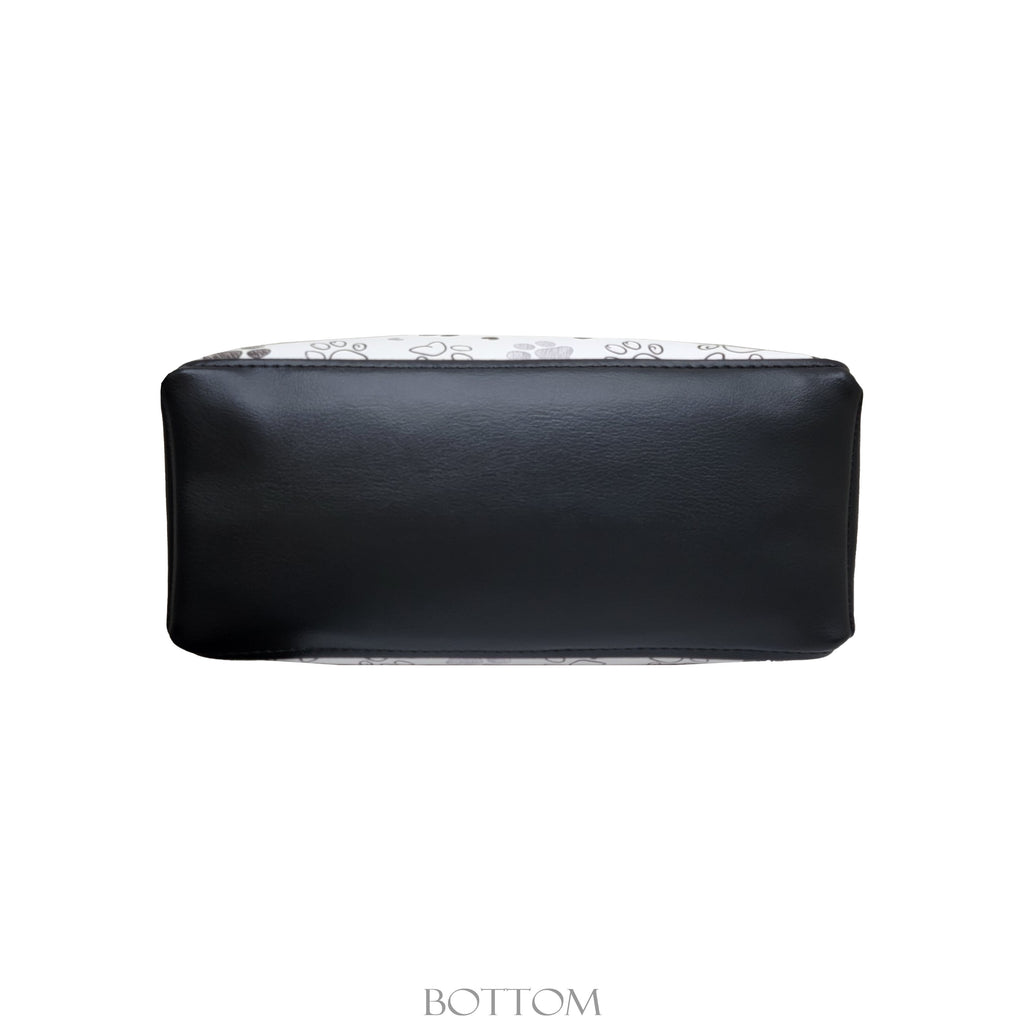 Paw Print Becca Handbag