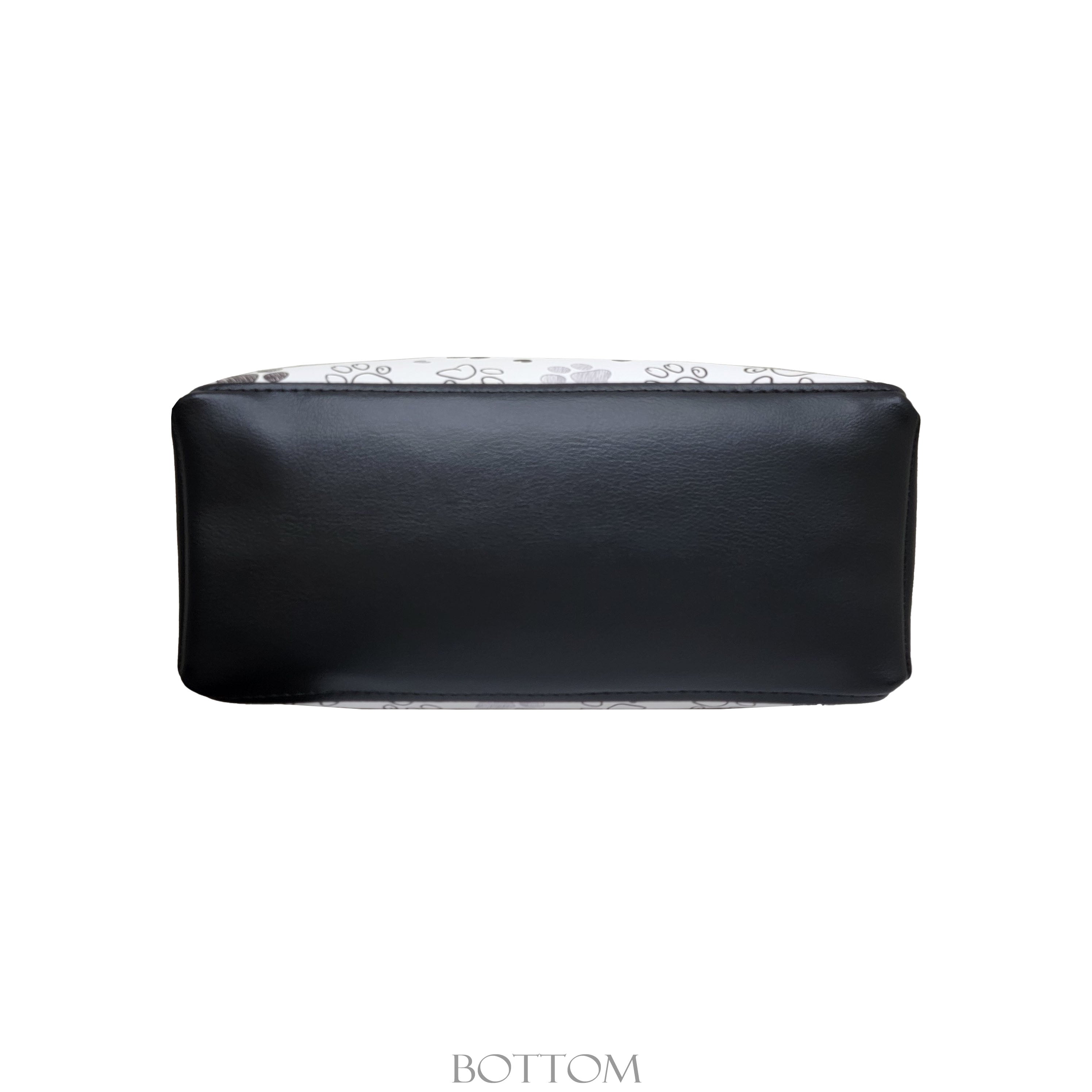 Paw Print Becca Handbag