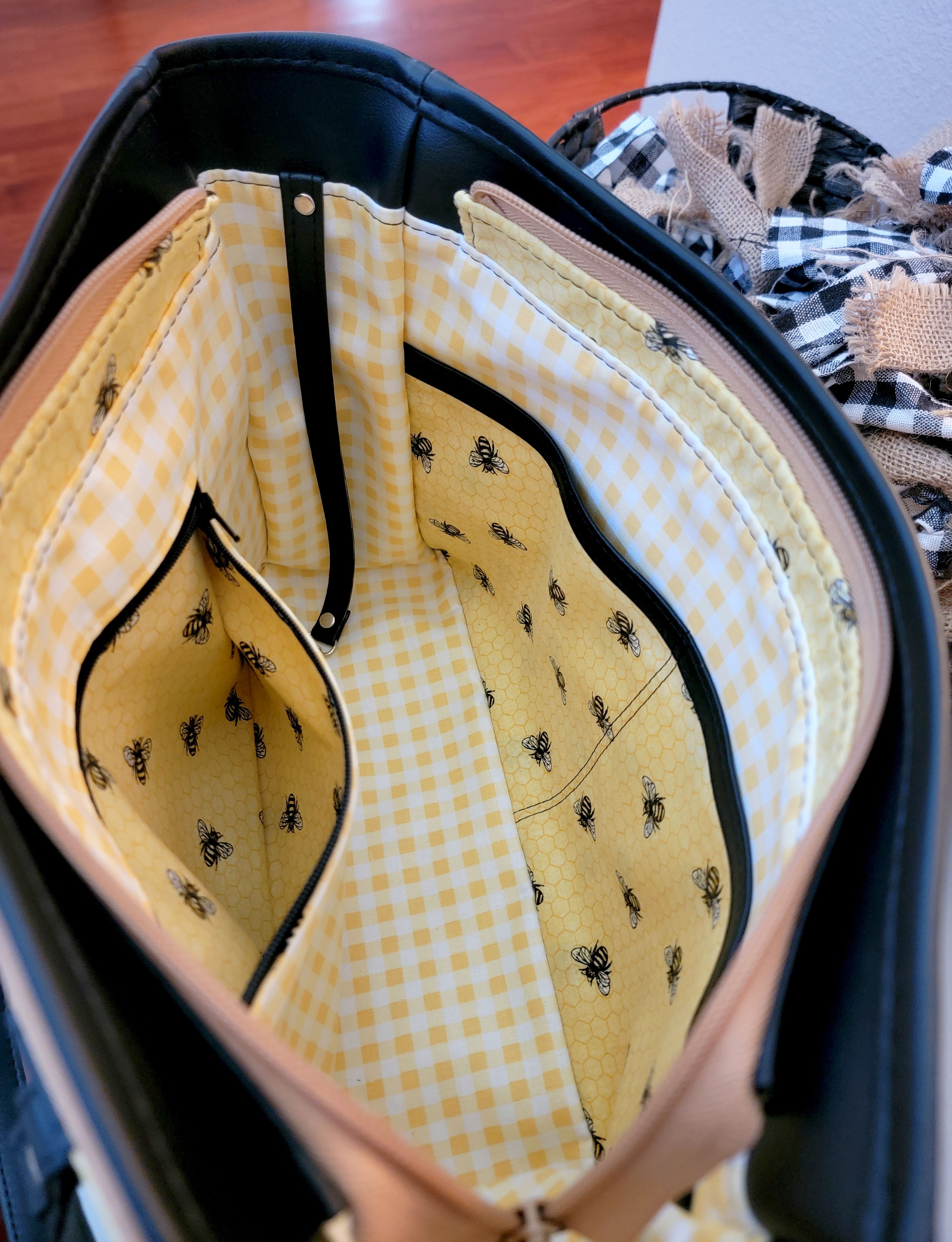 Leilani Handbag- Digital Pattern