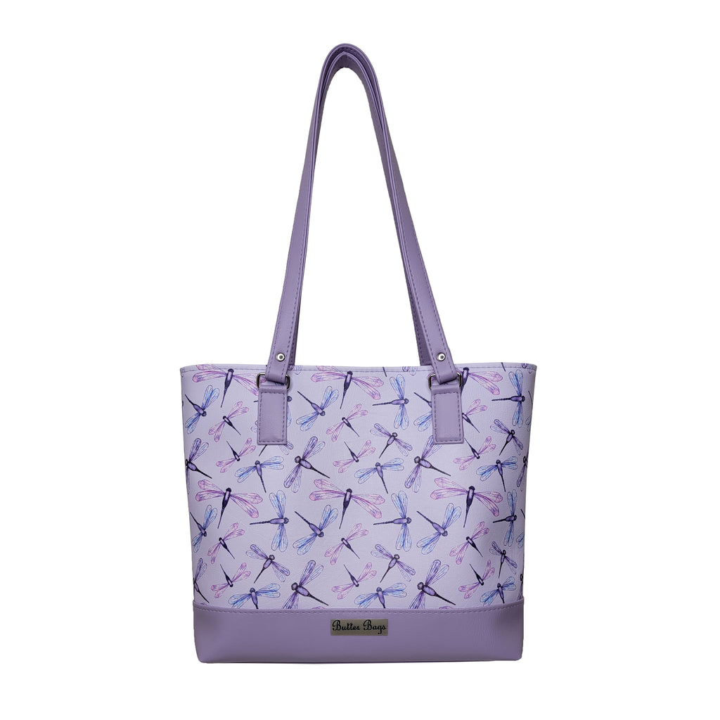 Big B Tote- Digital Pattern