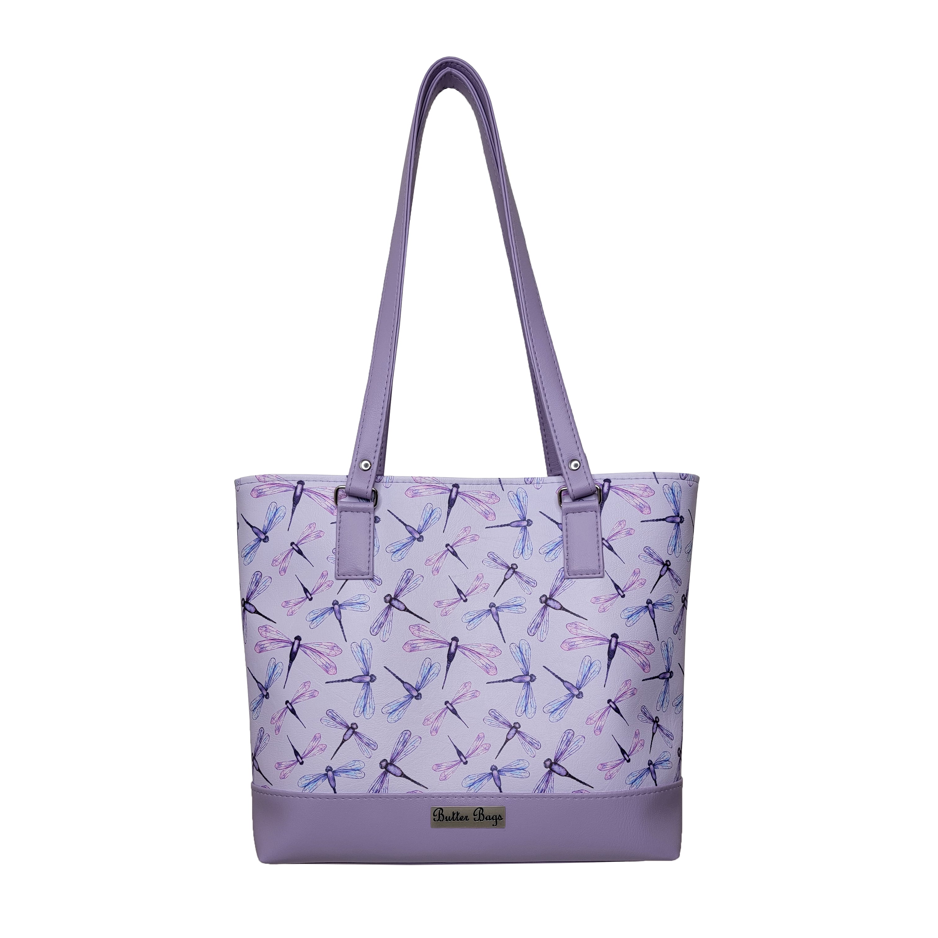 Big B Tote- Digital Pattern