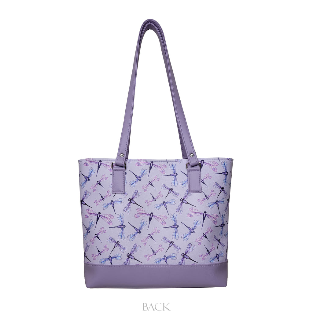 Big B Tote- Digital Pattern