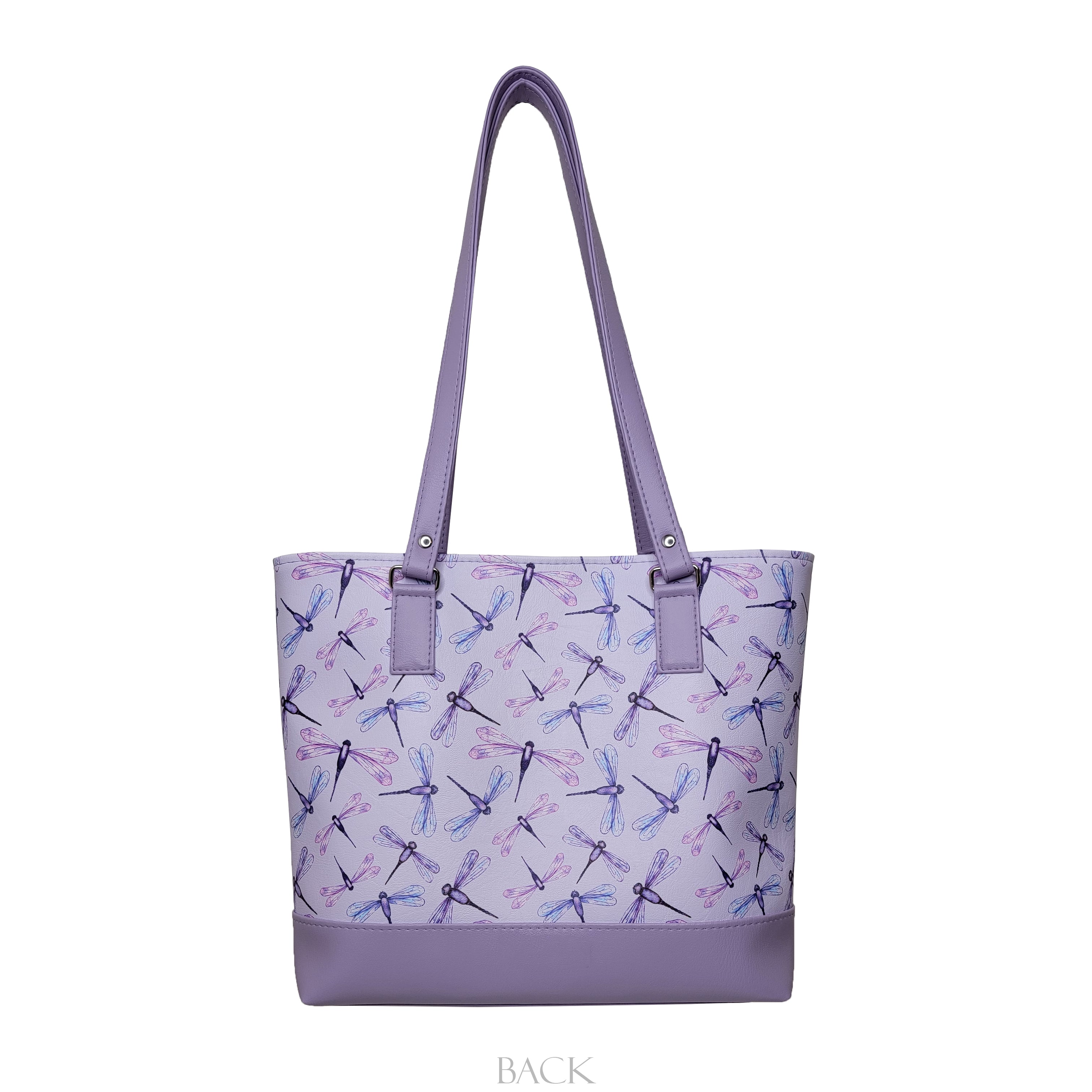 Big B Tote- Digital Pattern
