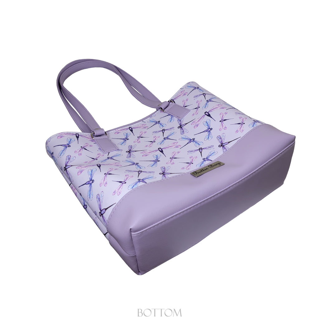 Big B Tote- Digital Pattern