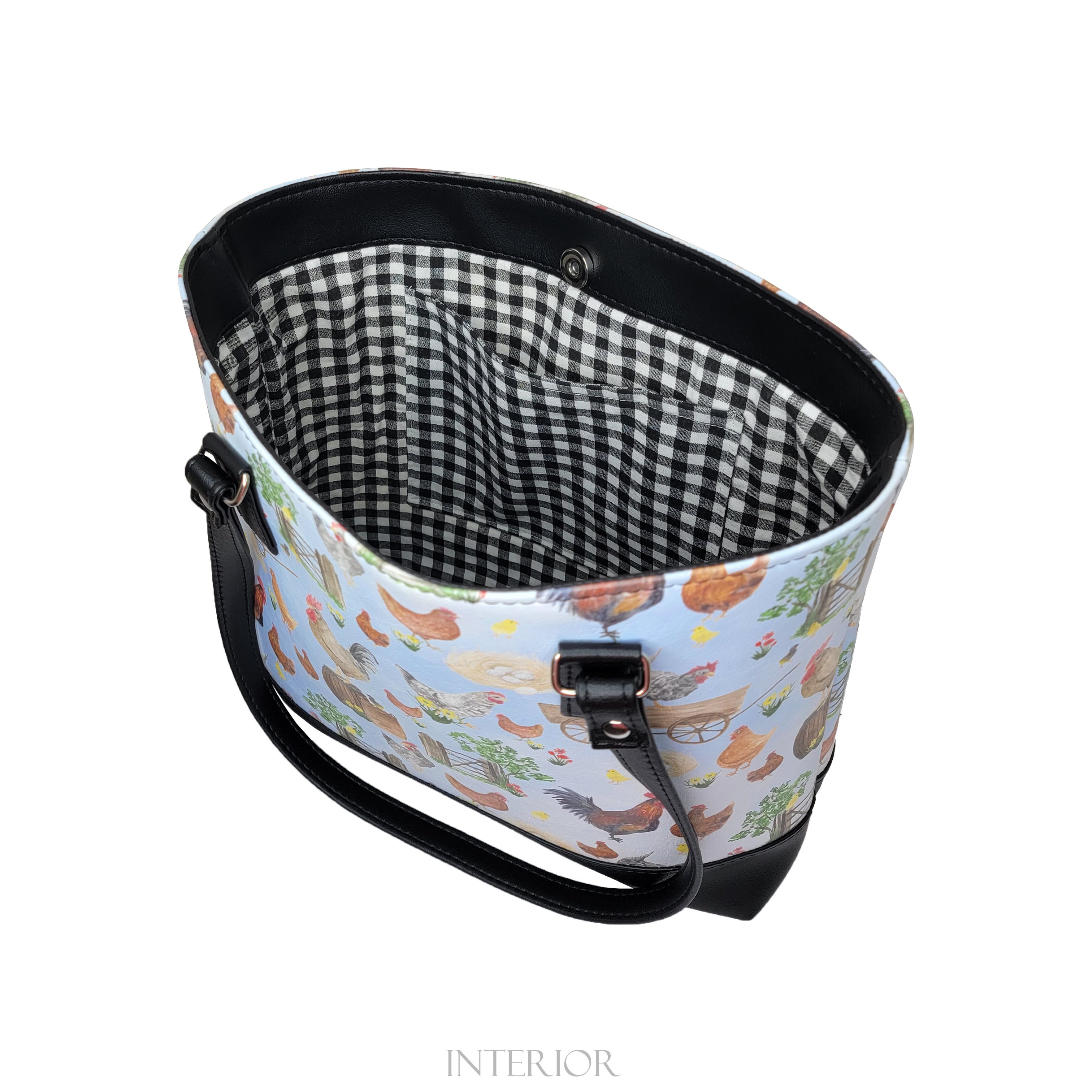 Farm Chickens- Big B