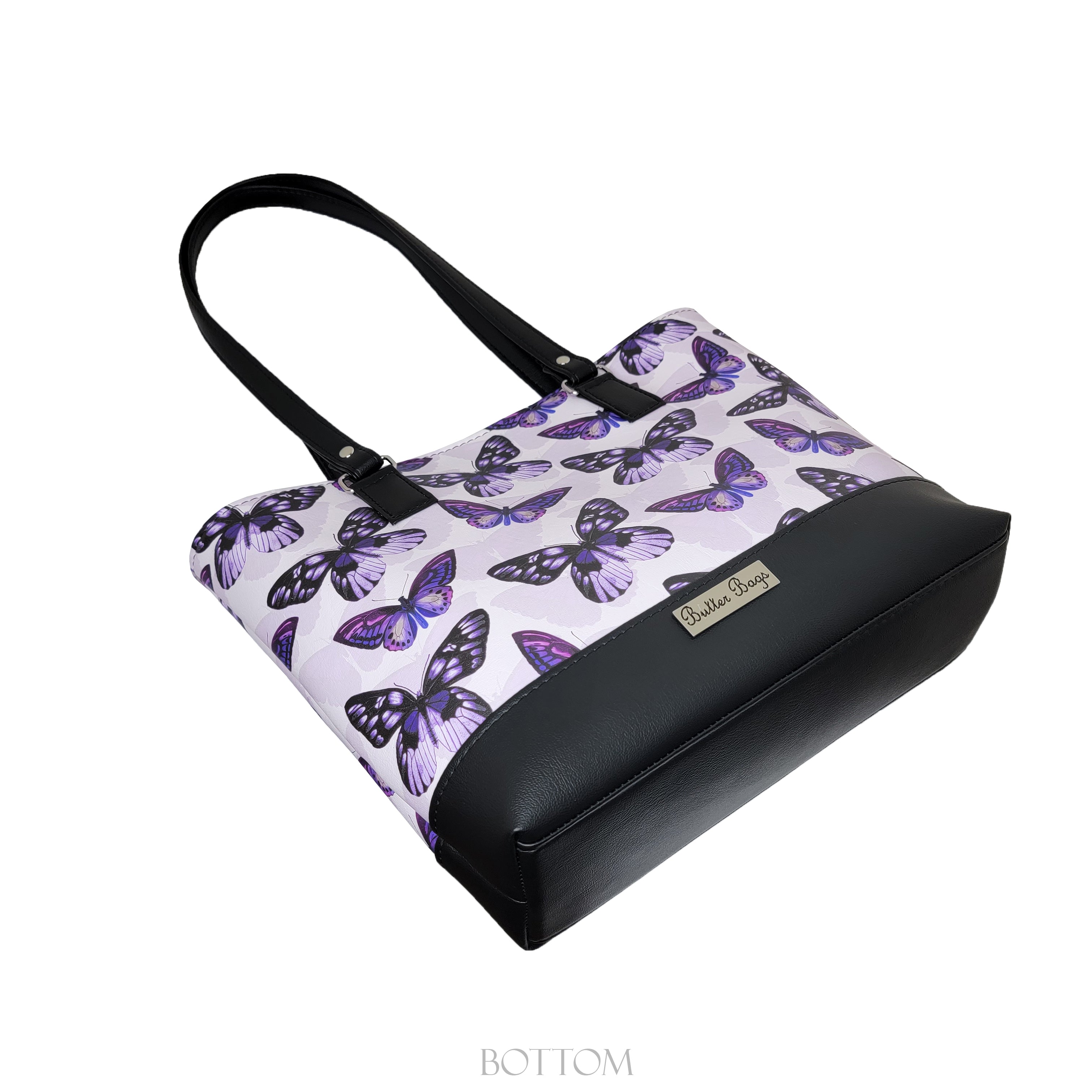 Big B Tote- Digital Pattern