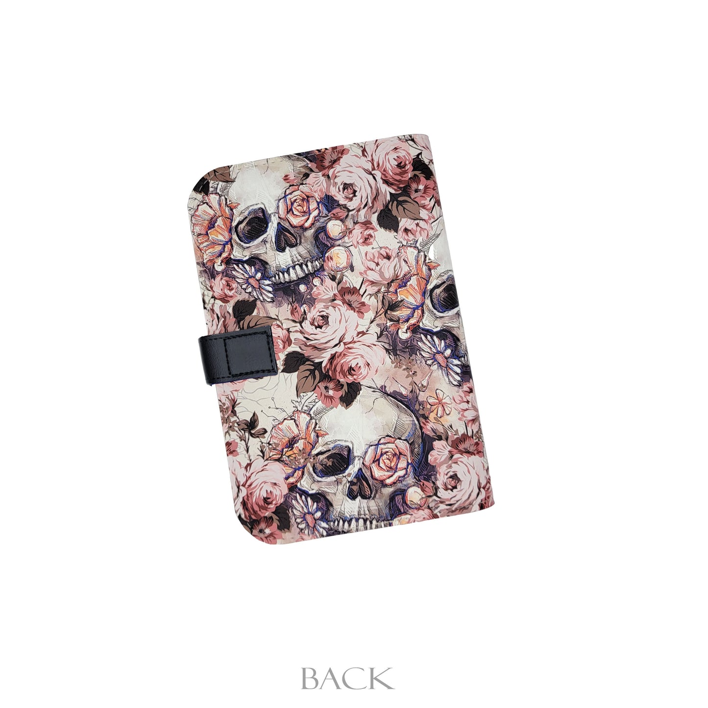 Michelle- Skulls N' Roses- Notebook & Cover