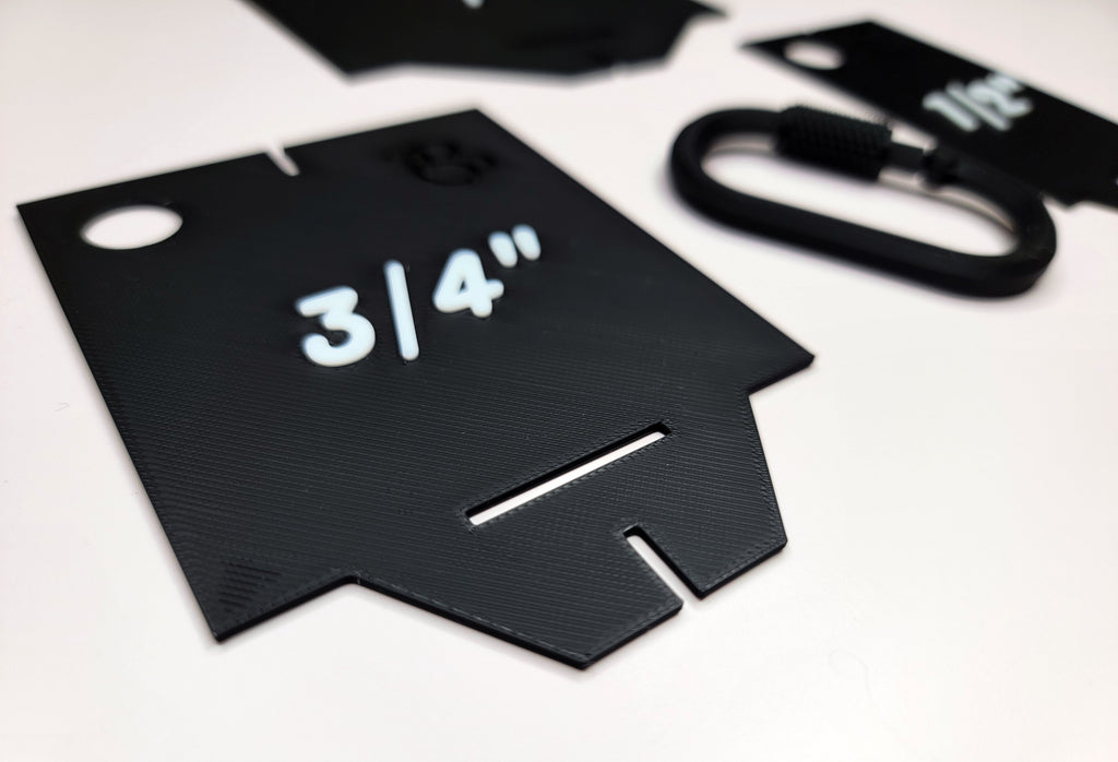 Strap Edge Guide- Template Set (3)