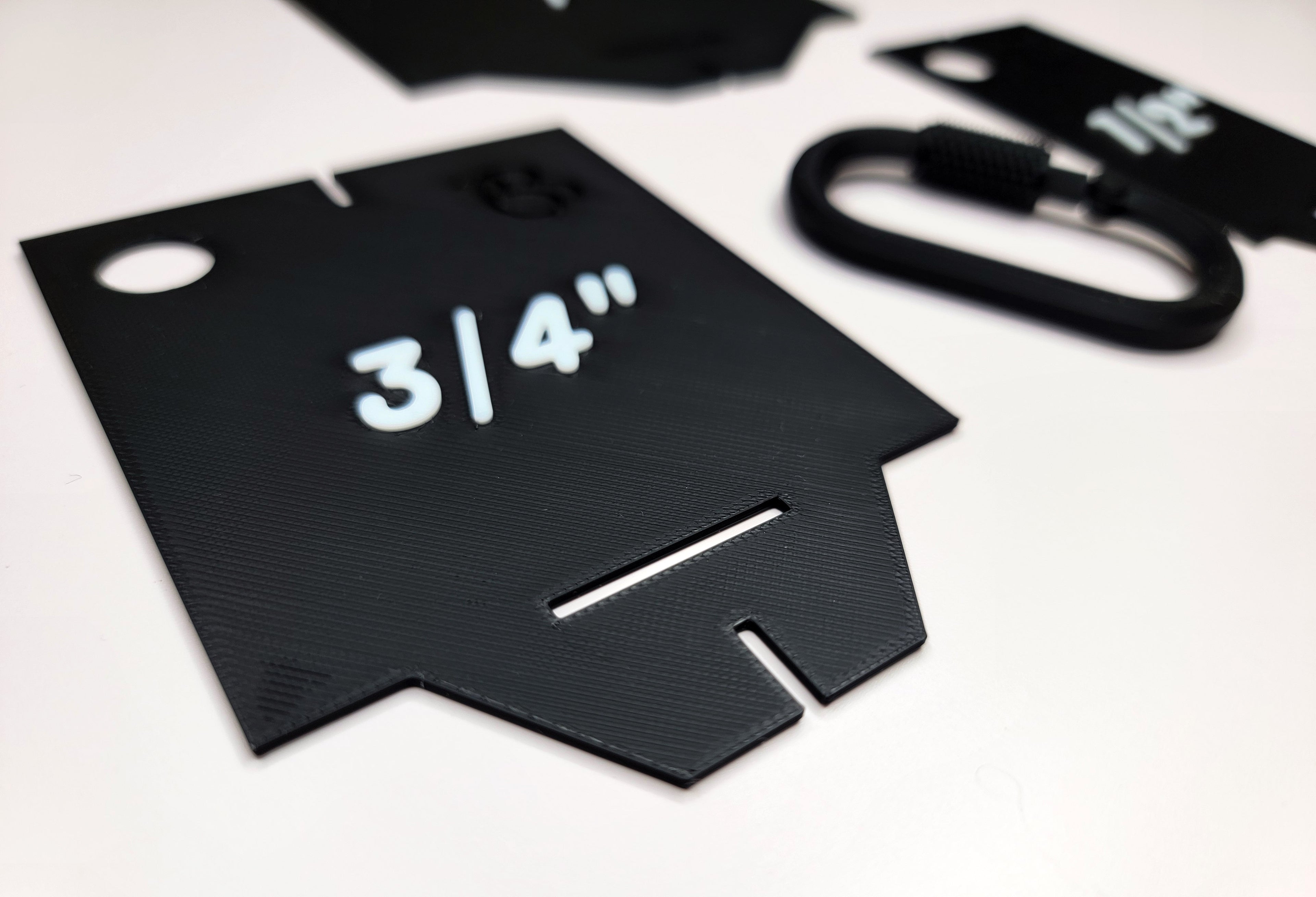 Strap Edge Guide- Template Set (3)