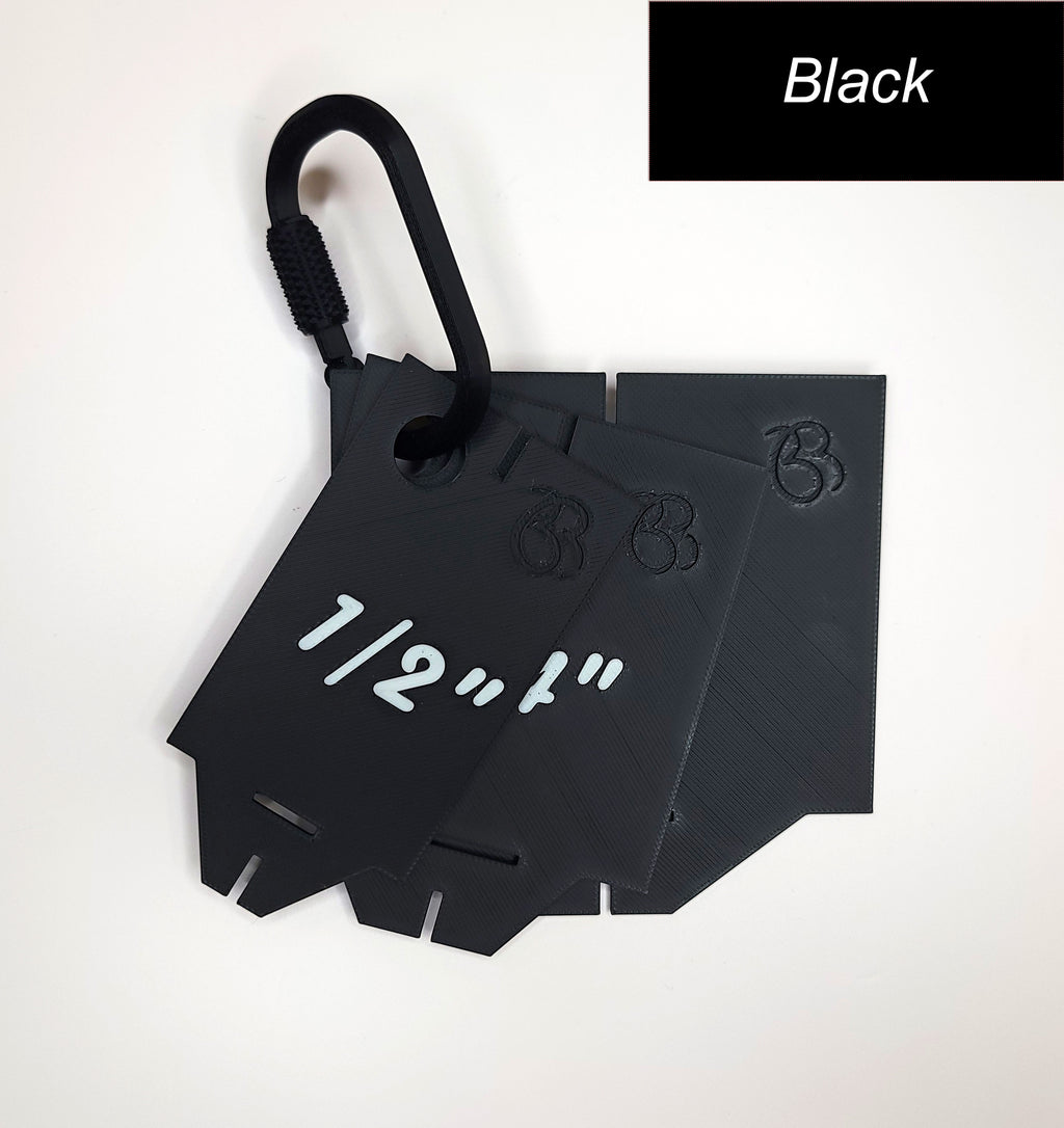 Strap Edge Guide- Template Set (3)