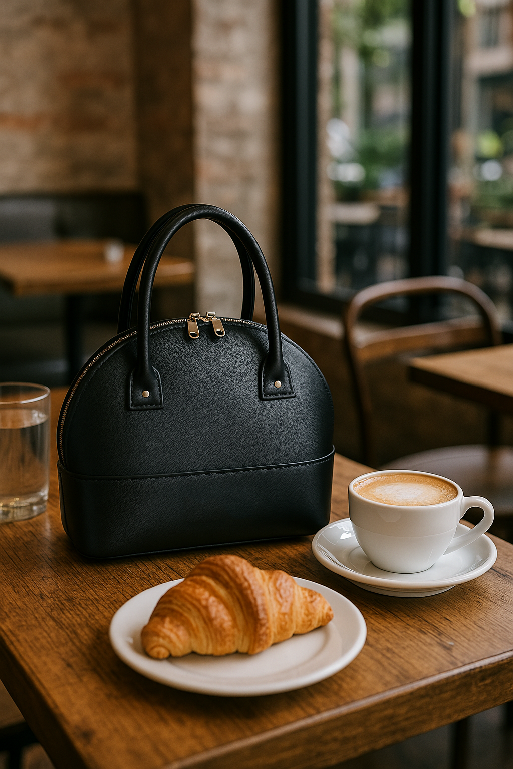 Drinks at Tiffany's- Digital Pattern