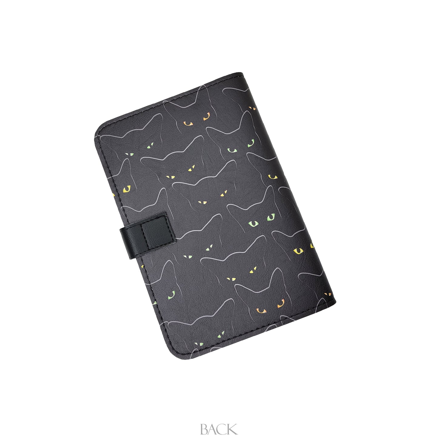Black Cats- Notebook & Cover