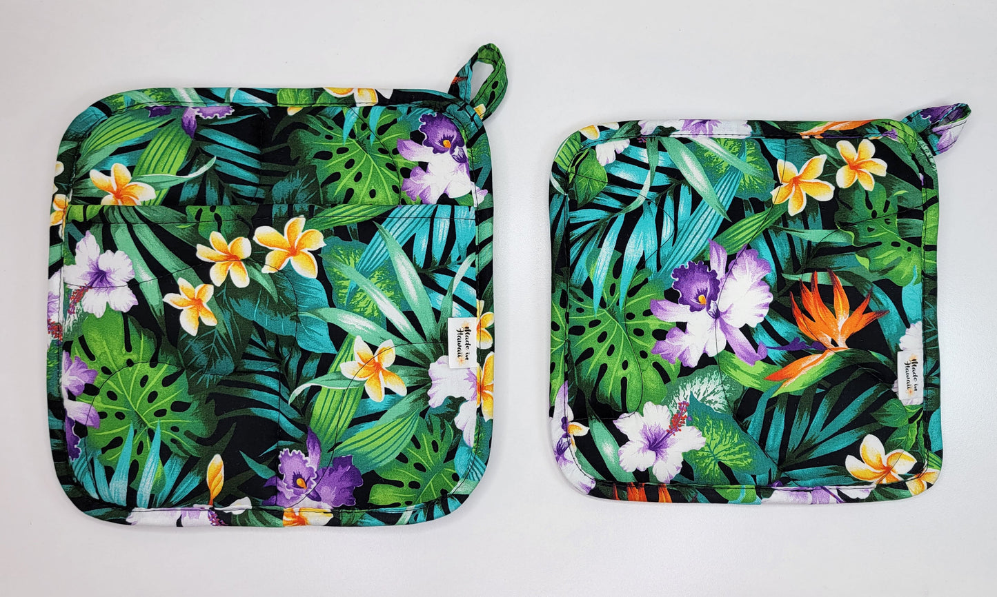 Free Potholder- Digital Pattern