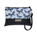 Butterfly Wristlet
