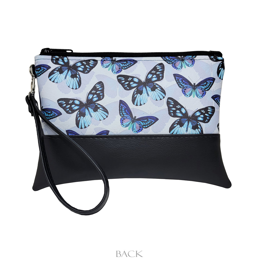 Butterfly Wristlet