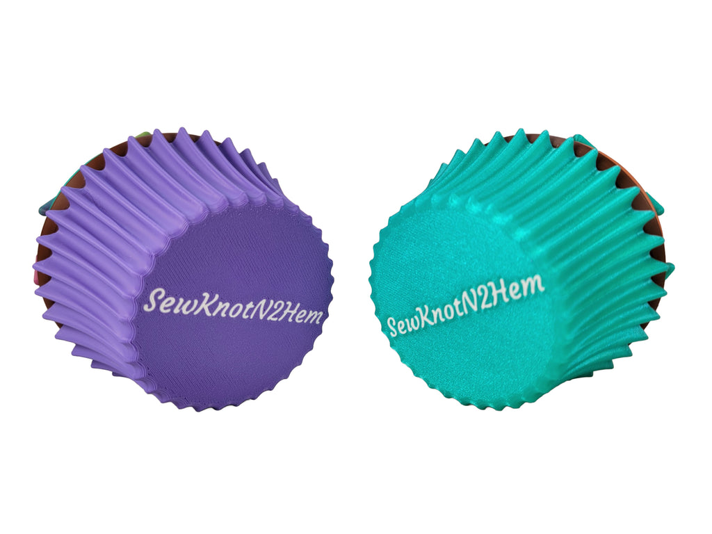 Cupcake Dual Container