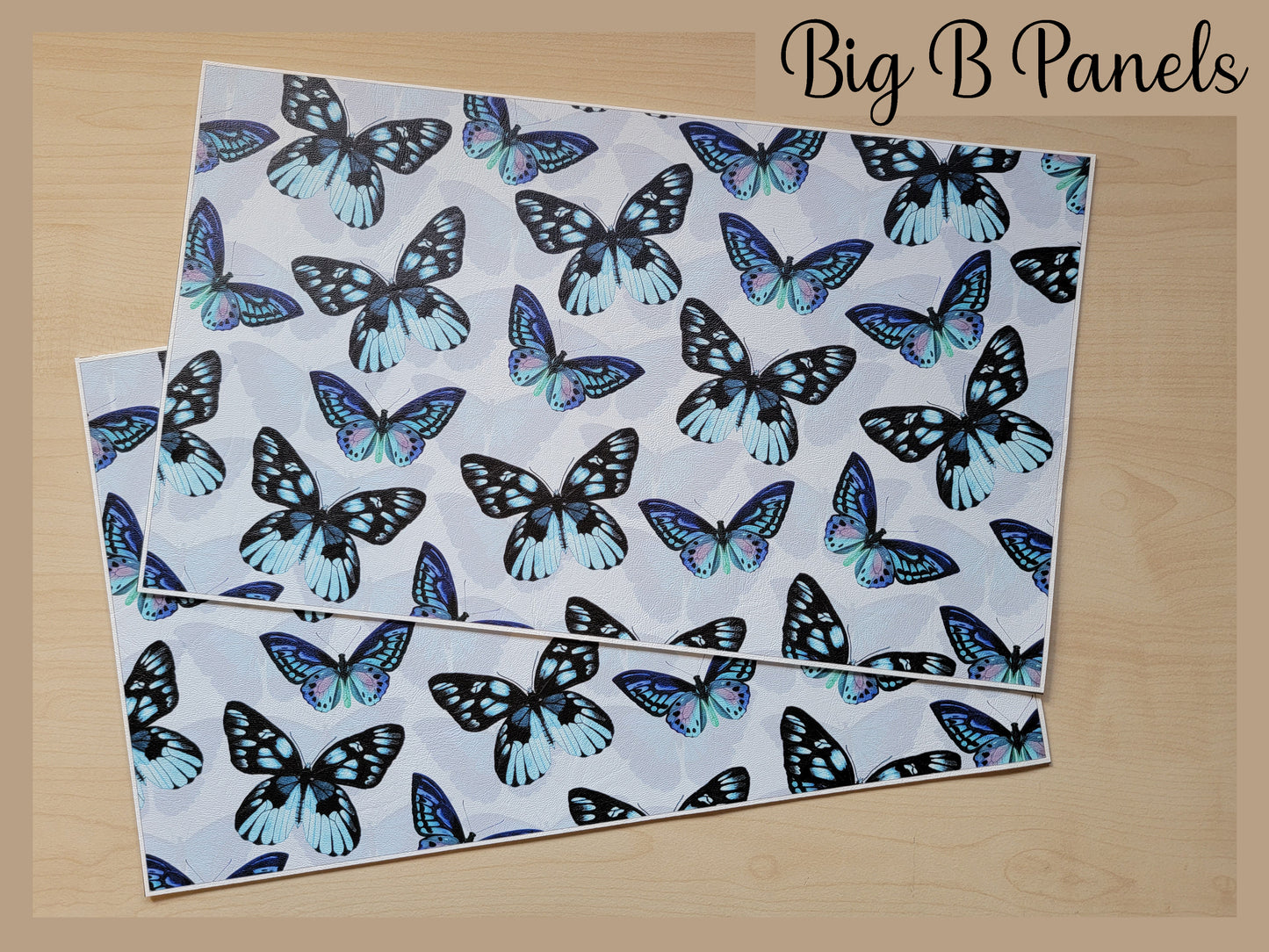 Butterfly- Big B Panel