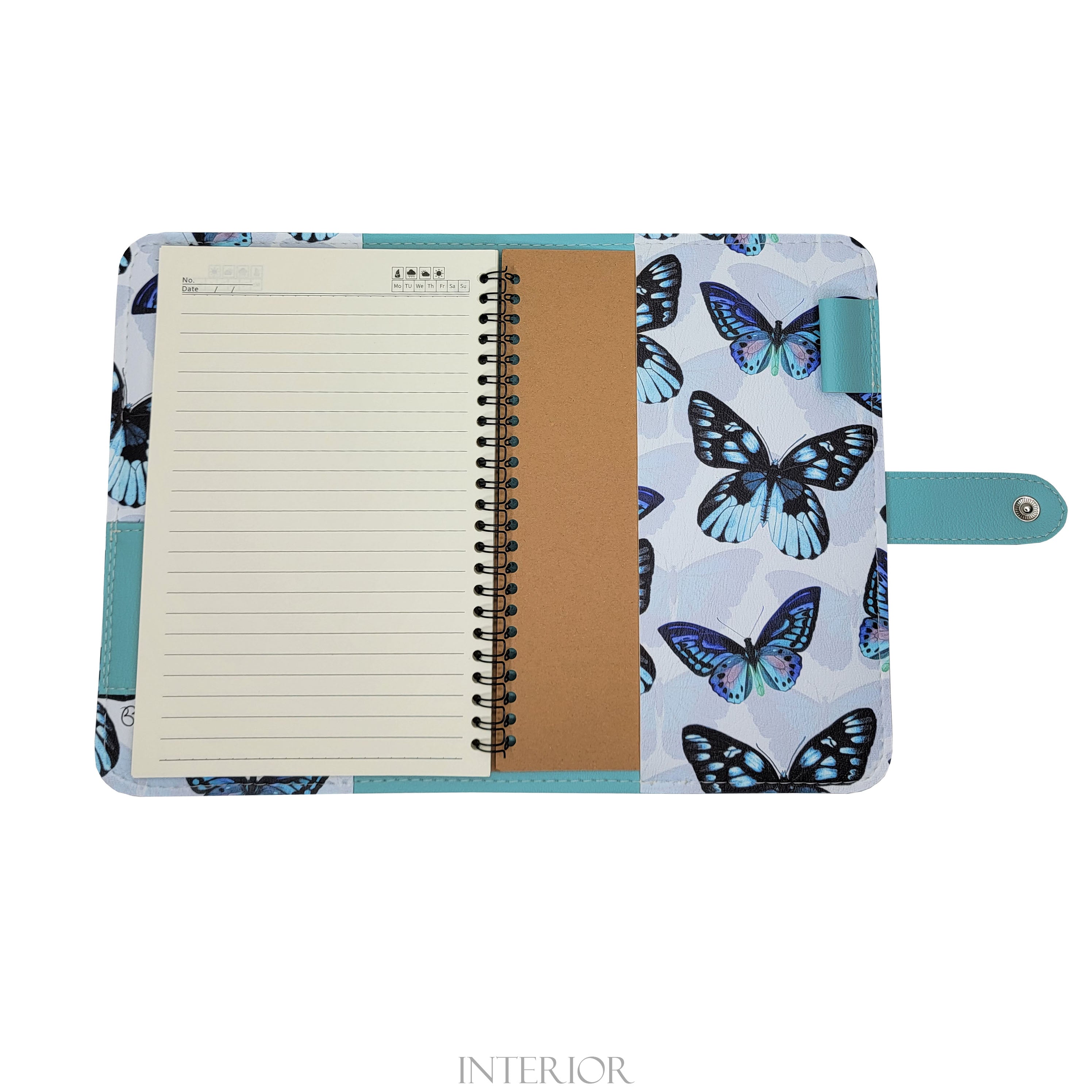 Notebook Holder- Digital Pattern