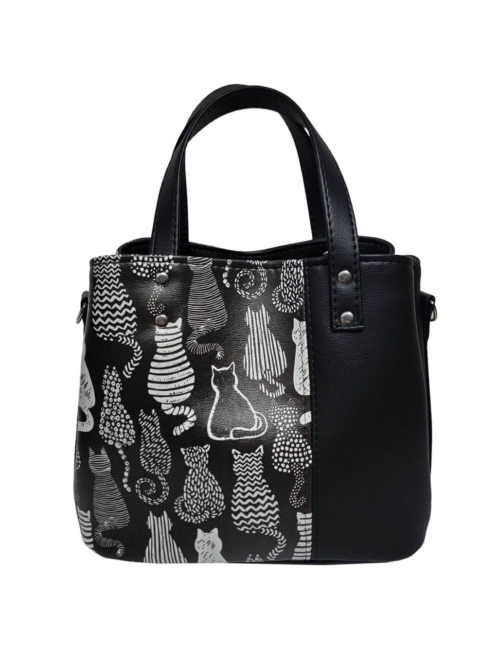 Kitty Cats Divider Bag