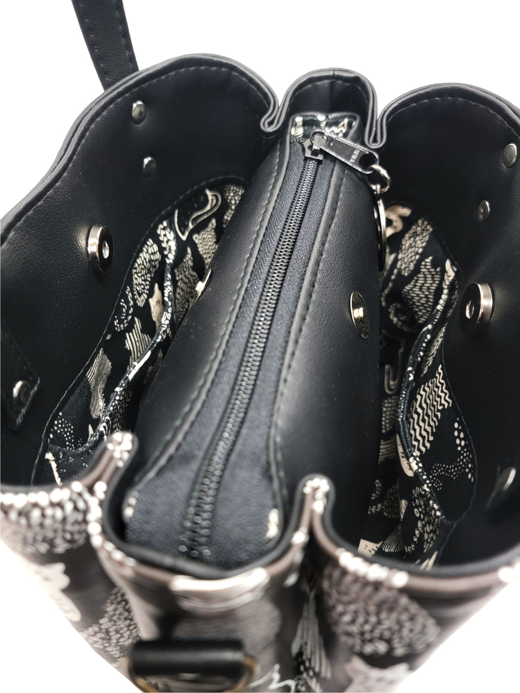 Kitty Cats Divider Bag