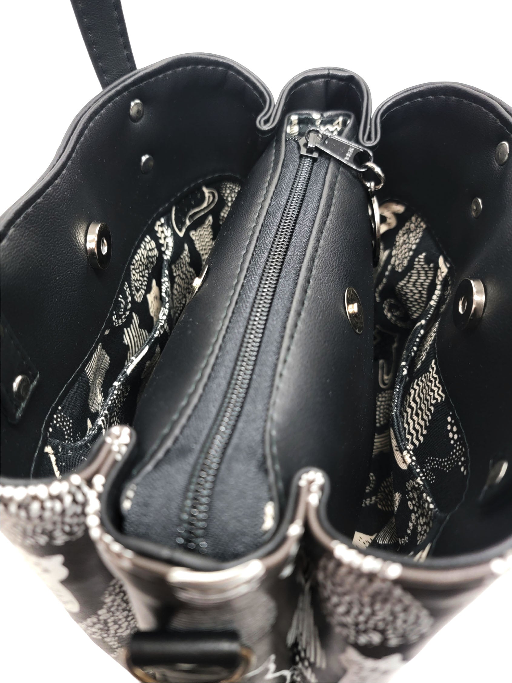 Kitty Cats Divider Bag