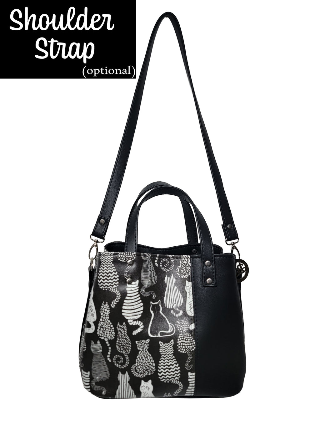 Kitty Cats Divider Bag